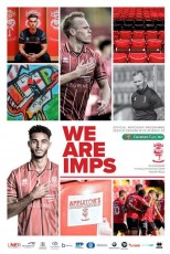 Lincoln City v Liverpool