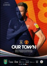 Luton Town v Manchester United