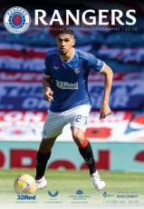 Rangers v Ross County