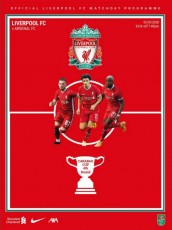Liverpool v Arsenal