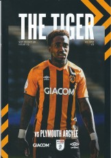 Hull City v Plymouth Argyle