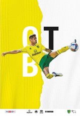 Norwich City v Derby County