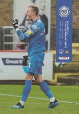 Portsmouth v Doncaster Rovers