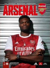 Arsenal v Leicester City