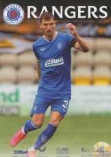 Rangers v Livingston