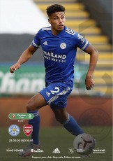 Leicester City v Arsenal