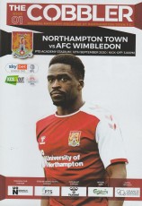 Northampton Town v AFC Wimbledon