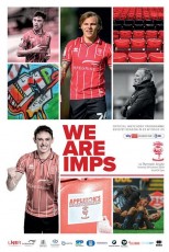 Lincoln City v Plymouth Argyle
