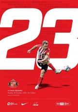Sunderland v Crewe Alexandra