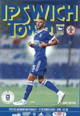 Ipswich Town v Accrington Stanley