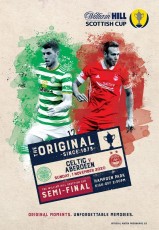 Aberdeen v Celtic