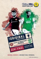 Heart of Midlothian v Hibernian