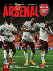 Arsenal v Aston Villa
