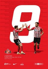 Sunderland v Ipswich Town