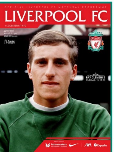Liverpool v Leicester City