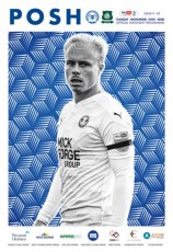 Peterborough United v Plymouth Argyle