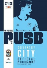 Coventry City v Cardiff City