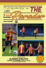 Bradford City v Oldham Athletic