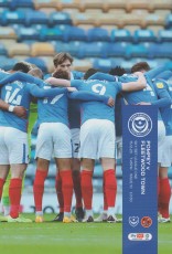 Portsmouth v Fleetwood Town