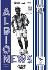 West Bromwich Albion v Aston Villa