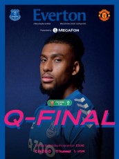 Everton v Manchester United