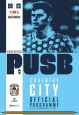 Coventry City v Rotherham United