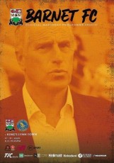 Barnet v Kings Lynn