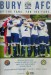 Bury AFC v Holker Old Boys