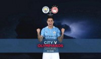 Manchester City v Olympiakos