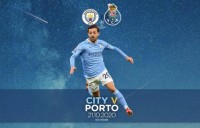 Manchester City v Porto