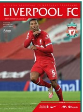 Liverpool v West Bromwich Albion
