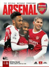 Arsenal v Crystal Palace