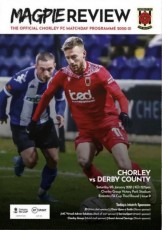 Chorley v Derby County