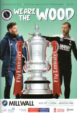 Boreham Wood v Millwall