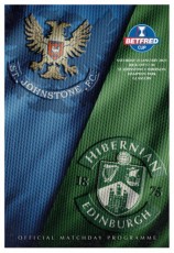 St Johnstone v Hibernian