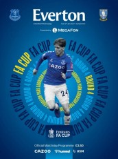Everton v Sheffield Wednesday