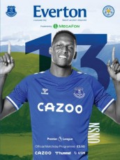 Everton v Leicester City