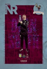 Aston Villa v Newcastle United