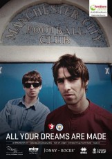 Cheltenham Town v Manchester City