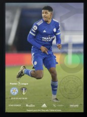 Leicester City v Leeds United