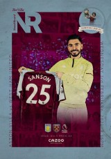 Aston Villa v West Ham United