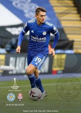 Leicester City v Zorya Luhansk