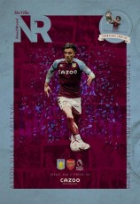 Aston Villa v Arsenal