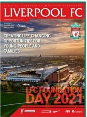 Liverpool v Manchester City