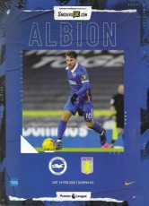 Brighton & Hove Albion v Aston Villa