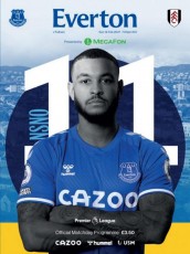 Everton v Fulham