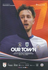 Luton Town v Huddersfield Town