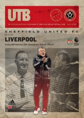 Sheffield United v Liverpool