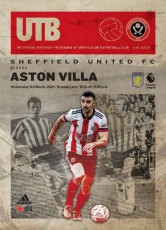 Sheffield United v Aston Villa