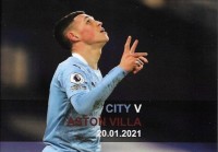 Manchester City v Aston Villa